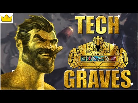 TECH GRAVES