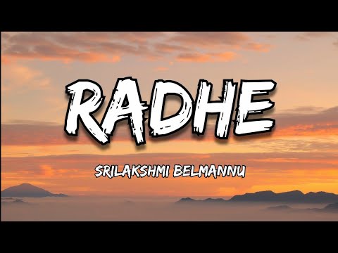 Radhe Ibbani Tabbida Ileyali lyrics | Radhe - the wedding song | Paramvah Music | 9clouds kannada