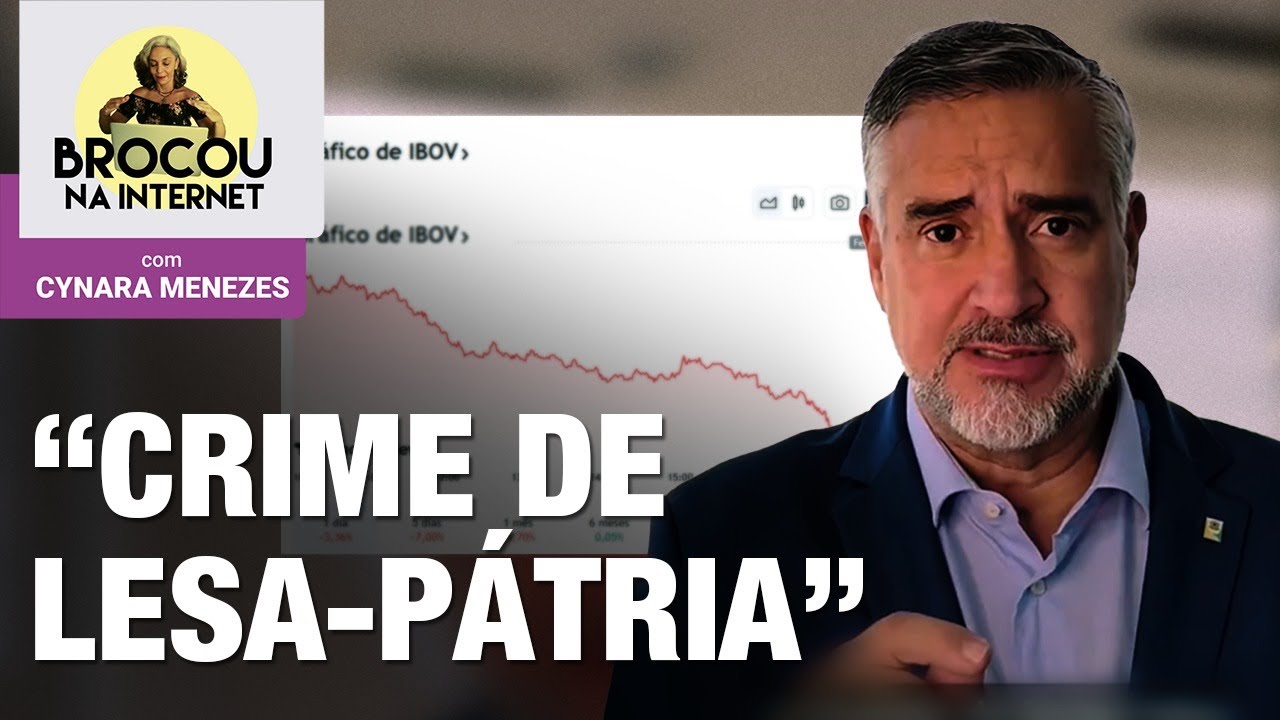 Pimenta denuncia: "o Brasil está sendo atacado" | Boicote a Paulo Vieira flopa | 18.12.24