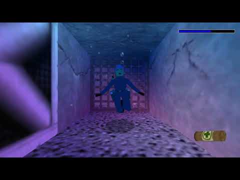 TRLE 2004.01.08 - Arctic Hole 3 / 1, Searching