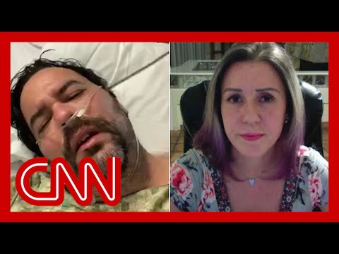 ‘Like living a real nightmare’: Hear family’s Covid-19 warning