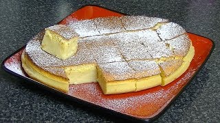 CUSTARD CAKE *COOK WITH FAIZA* - YouTube