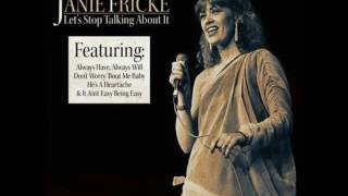 Janie Fricke - Let&#39;s Stop Talking About It