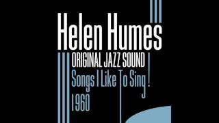 Helen Humes, Marty Paich - If I Could Be With You