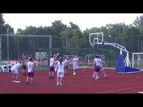 Letnja Liga - 3. kolo - Mozzart VS Graphic Beast