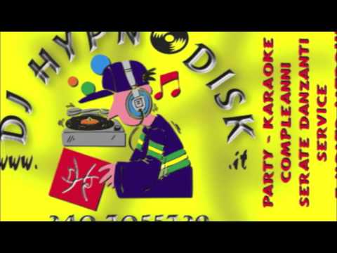 15 PEZZI IN 15 MINUTI MIX BY SALVO LA MACCHIA HYPNODISK DJ DANCE COMMERCIALE 2003