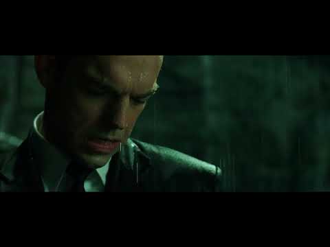 Agent smith speech on existance