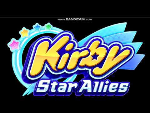 Kirby: Star Allies - Vs. Zan Partizanne (V.2)