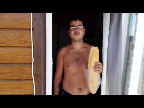 Smoke NT на Море - Вкусный Хлебушек :D