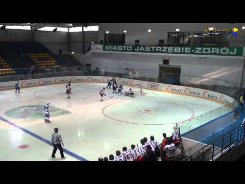 Energa Stoczniowiec Gdańsk - MOSM Tychy 3:8