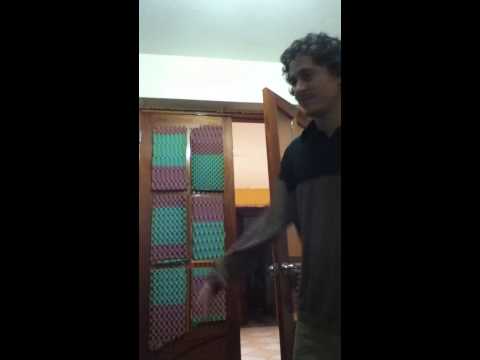 Canserbero & Norick - Freestyle ( Lima Peru )