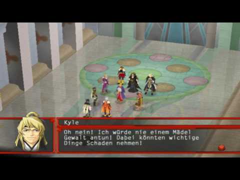 Suikoden V (Blind mit Vorsagen) #077 - Night Before The Decisive Battle