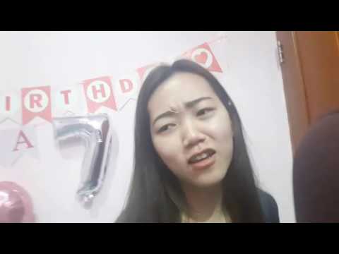 Happy birthday sherina :)