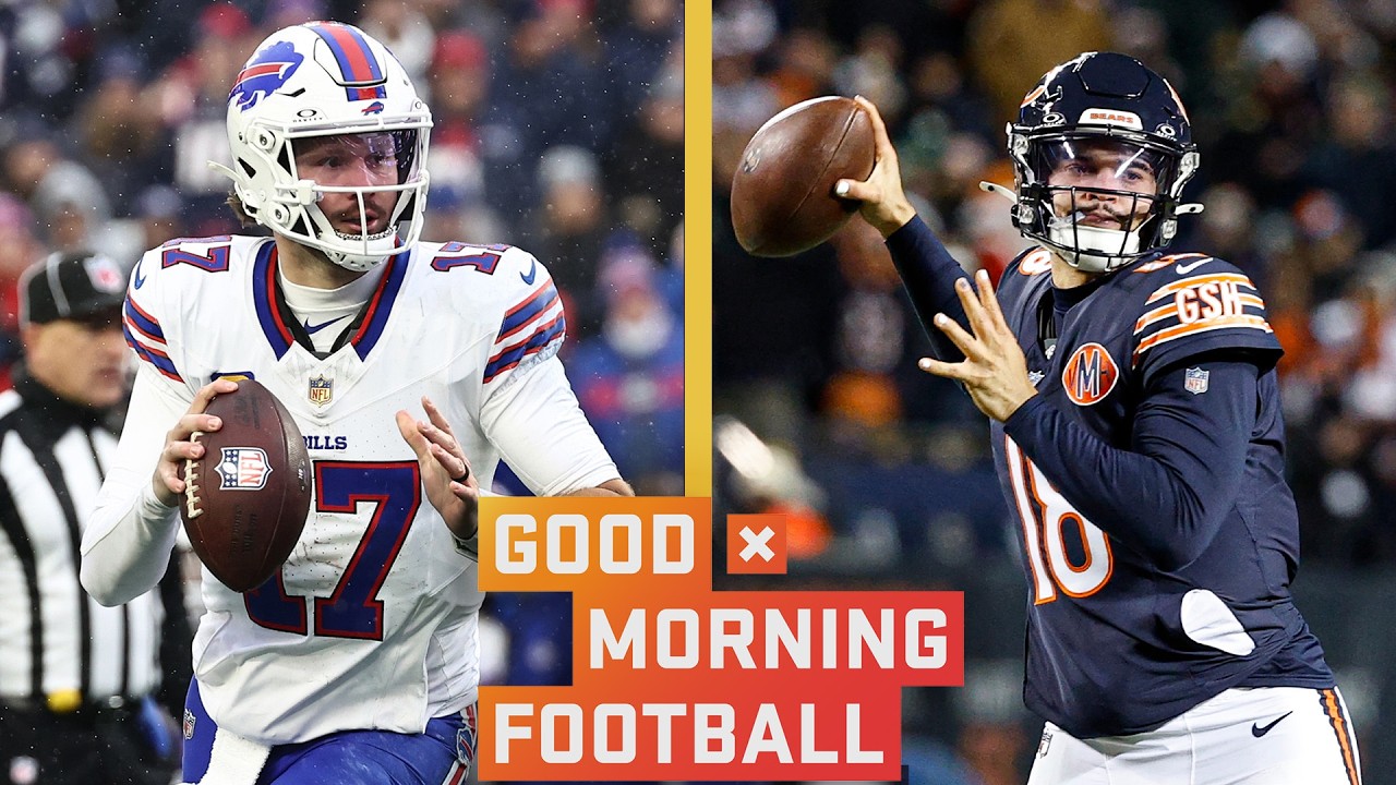 Which QB class are you taking: 2018 or 2024? | 'GMFB'
