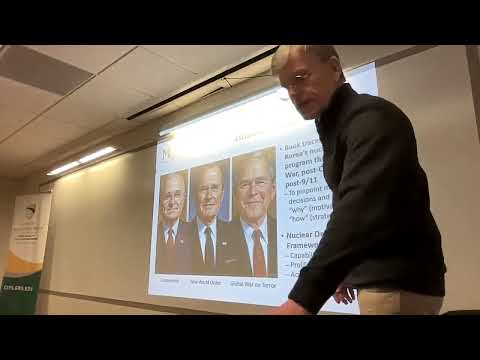 March 7, 2025 CSPS Book Event