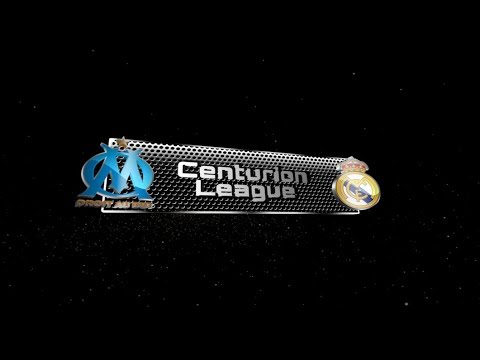 Centurion League 2017/2018 : Marsiglia vs Real Madrid 2-7 - 4^ giornata #CanteraCenturion