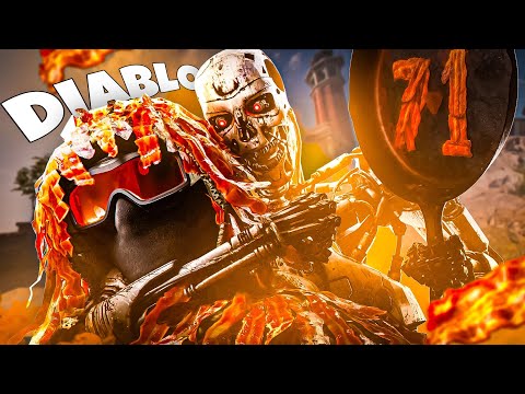 Diablo HITS The Gordon Ramsay SPECIAL and DROPS 71 WITH the Bacon Bundle🍆😩🥓