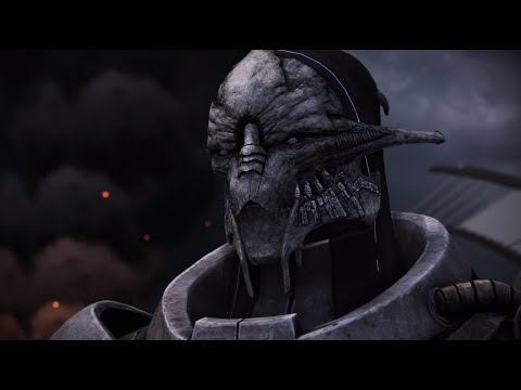 Mass Effect: Legendary Edition - Virmire: Saren's Plan