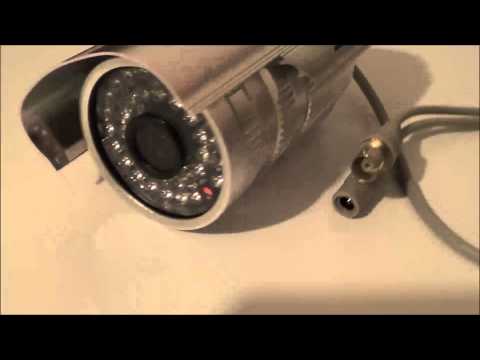 Prezentare camera supraveghere 236