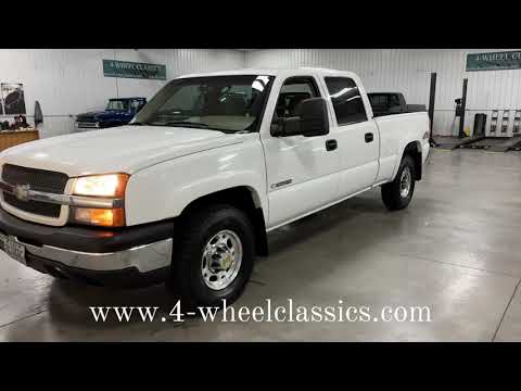 2005 Chevrolet Silverado (CC-1808832) for sale in Holland , Michigan