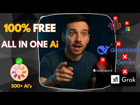 Yupp AI Review: 500+ FREE AI Tools in One Place | The Best All-in-One Generative AI Platform!