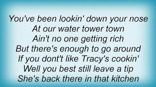 Travis Tritt - When In Rome Lyrics