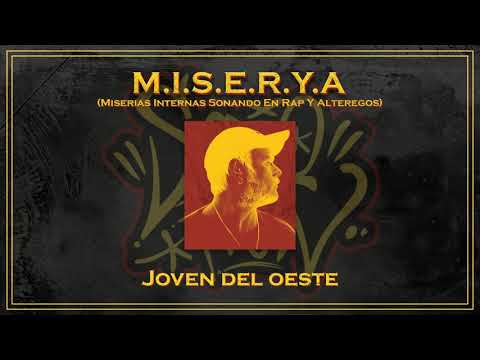 SODIOFLOW - M.I.S.E.R.Y.A (DISCO COMPLETO) RAP ARGENTINO RAP ROSARINO.