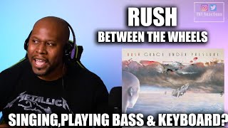 Rush Between the Wheels  | Reaction