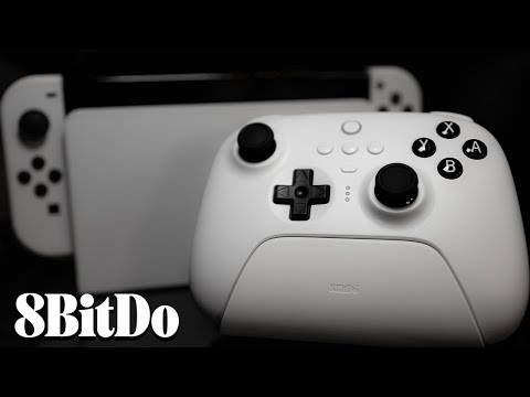 Der NEUE PRO CONTROLLER für NINTENDO SWITCH 😍