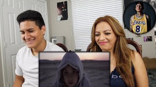 MOM REACTS TO KING LIL G &quot;COLD CHRISTMAS&quot;