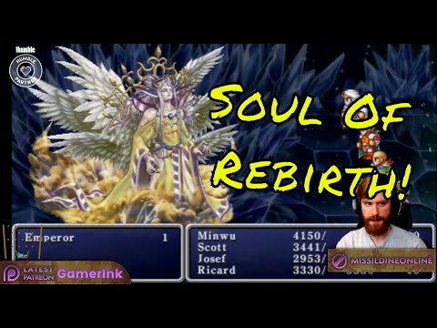 Final Fantasy 2 Soul of Rebirth COMPLETE Guide [LIvestream Archive]