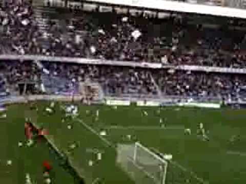 TENERIFE VS CORDOBA GOLAZO ALFARO