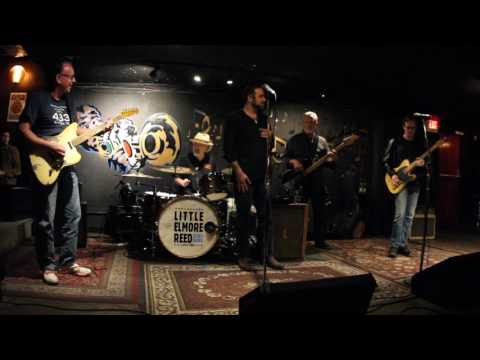 Little Elmore Reed Blues Band with guest, Mike Barnes