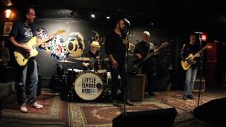 Little Elmore Reed Blues Band with guest, Mike Barnes
