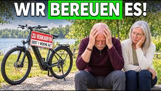 7 E-Bike-Probleme, Die Rentner Zum Aufgeben Bringen