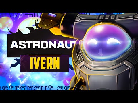 ASTRONAUT Ivern Tested and Rated! - LOL