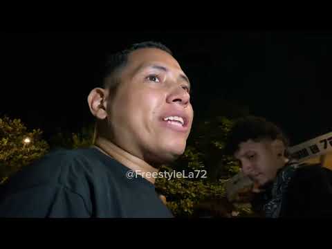 BATALLÓN // Final - Lil Whithe Vs Biggest // La 72