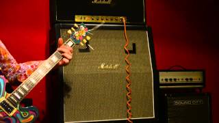Video thumbnail for 1970 MARSHALL Superbass // Holy Crunch by Castle Made Of Sound Amps