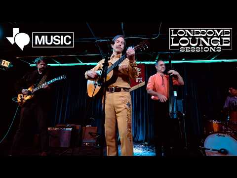 Bill Callahan Live at Confluence Park | The Lonesome Lounge Sessions