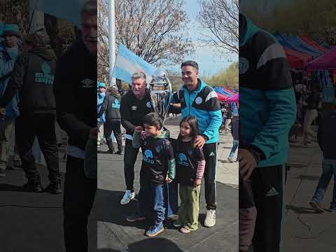 ¡EL CAMPEÓN VA! | Visitamos Cura Brochero