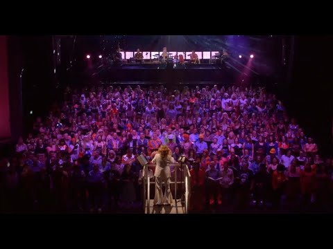 London City Voices Spring 2019 - Disco Mashup