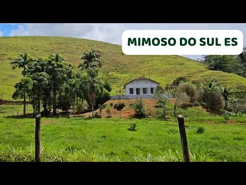 Mimoso do Sul ES - Passeio da Rota 408 pelo Estado do Espírito Santo - 15° Temp - Ep 50