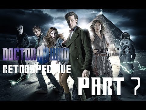 The Doctor Who Retrospective (Part 7)