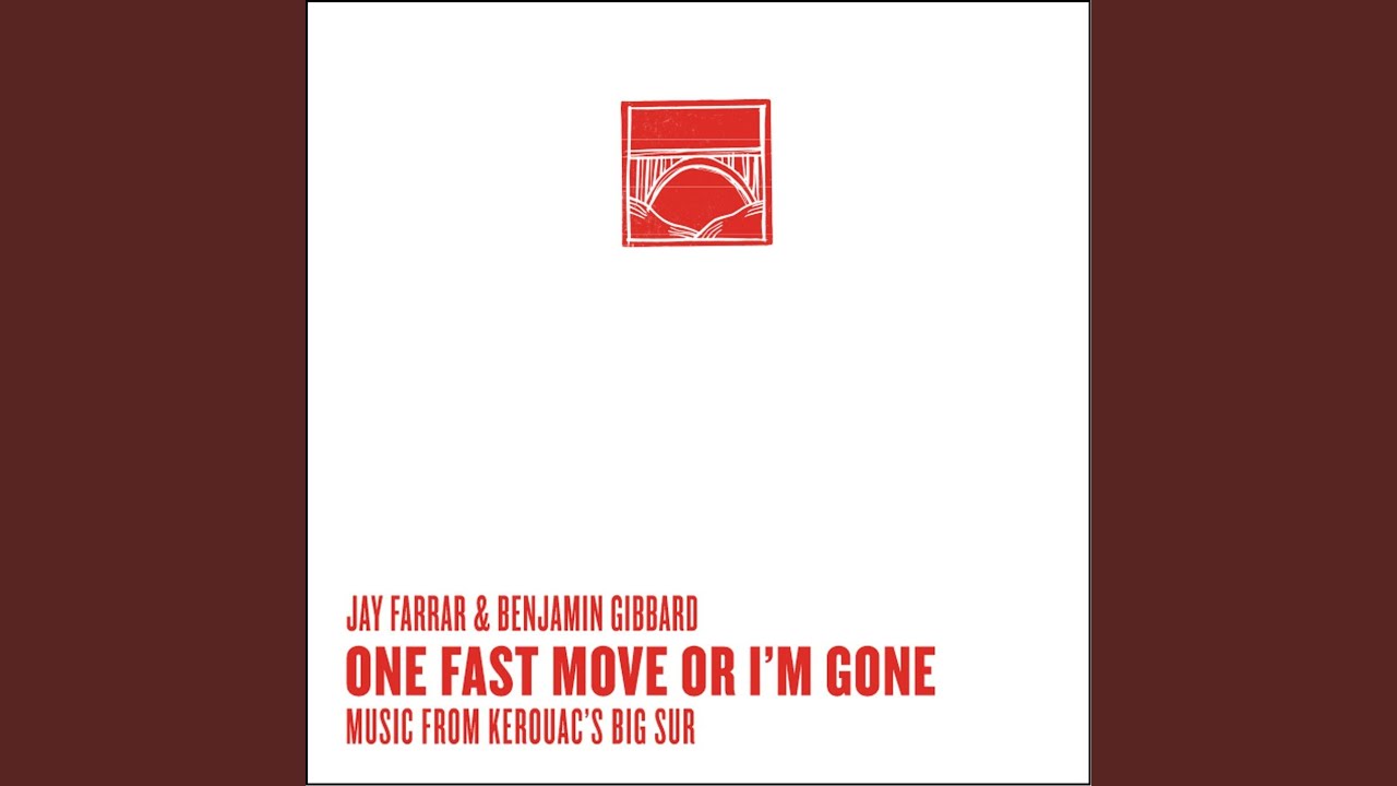 Jay Farrar - California Zephyr