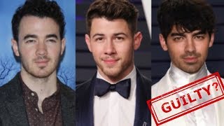 Jonas Brothers &quot;Sucker&quot; Accused of Stealing &quot;Feel It Still&quot; by Portugal The Man