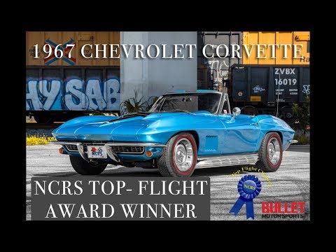1967 Chevrolet Corvette (CC-1148370) for sale in Fort Lauderdale, Florida