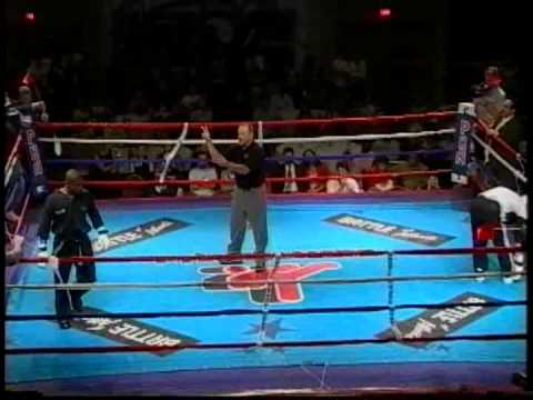 PKA Pro Point Fighting Jason Bourelly vs Preston Clements 2004 Battle of Atlanta