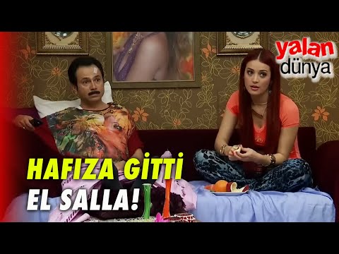 Selahattin Hafızasını Kaybetti  - Yalan Dünya 31. Bölüm
