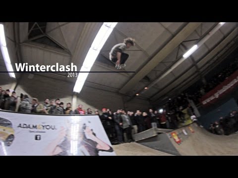 Winterclash 2013 - grindhouse edit.