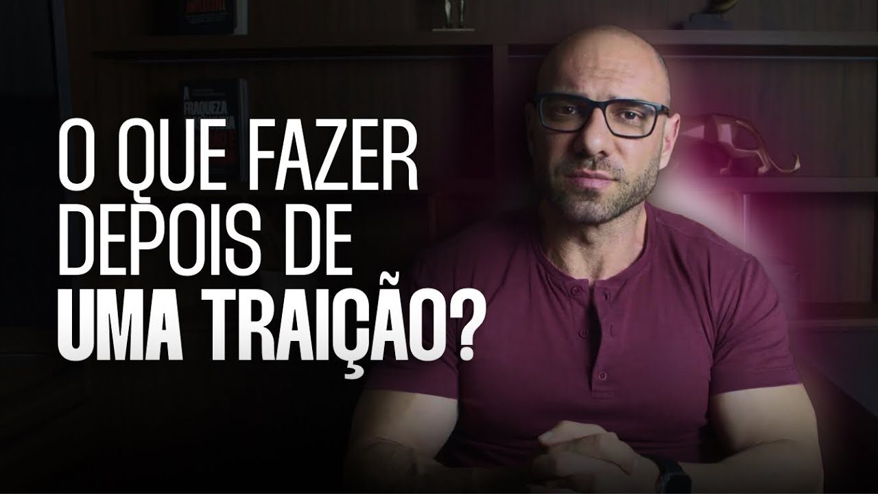 Homens devem perdoar uma traição? O que você deve fazer?